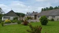 Chambres d'hôtes Proche Saint Malo et Mont Saint Michel - Kolam Renang