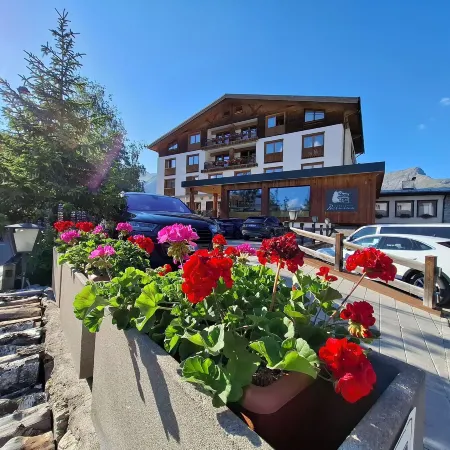 Hotel Bernina