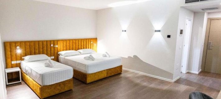 Ajsel Hotel โรงแรมในเดอร์เรส
