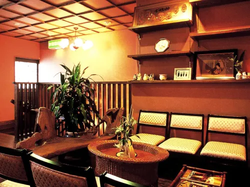 Ryokan Igaya - parking