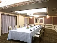 Hachinohe Grand Hotel - breakfast