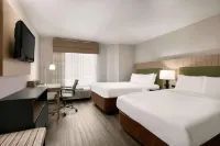 Country Inn & Suites by Radisson, Roanoke Rapids, NC - parking