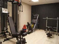 Marina Hotel Sortland - С тренажерным залом