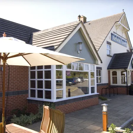 Premier Inn Yeovil Airfield