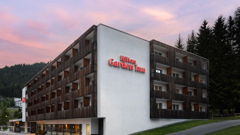 Hilton Garden Inn Davos