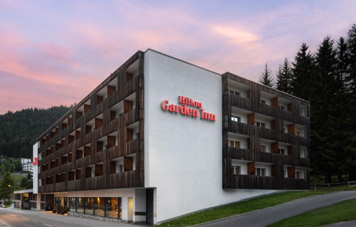 Hilton Garden Inn Davos