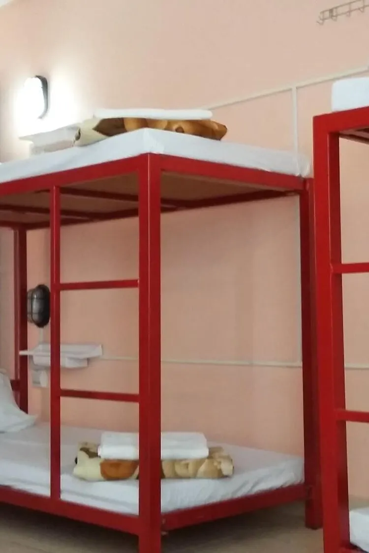 Dormitory, Fan, Women Only, Top Bunk