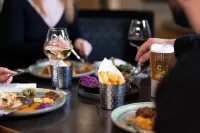 The Chester Hotel - breakfast