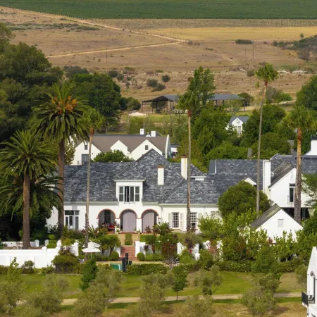 Wild Mushroom Country House