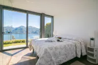 Penthouse-LakeView-AC-Private Garden - 4-Star