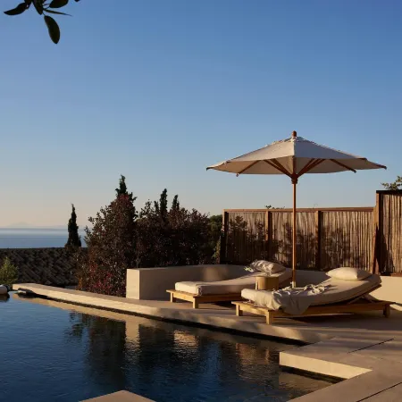 Eliámos Villas Hotel & Spa – Relais & Châteaux