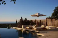 Eliámos Villas Hotel & Spa – Relais & Châteaux - Romantische