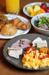 THE HOTEL HIGASHIYAMA KYOTO TOKYU, A Pan Pacific Hotel - Breakfast