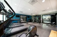 Hampton Inn & Suites Salinas - Gym