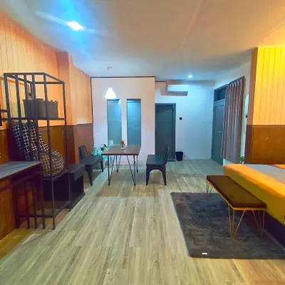 Sentral Boutique Hotel Kediri Các khách sạn gần Sân vận động Brawijaya