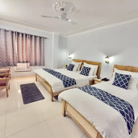 Hotel Shubham Holidays
