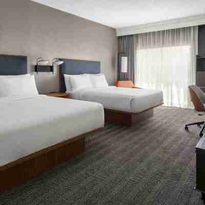 Courtyard Syracuse Carrier Circle Rooms
