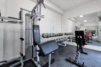 Hotel THB Flora - Gym