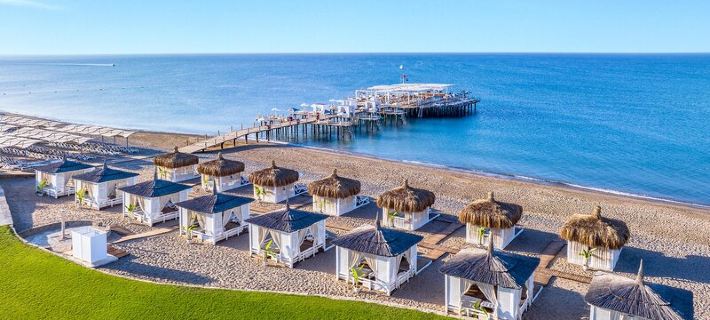 Sirene Belek Hotel Hotels in Serik