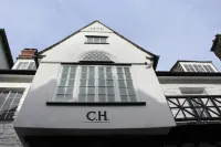 The New Inn Clovelly - breakfast