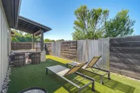 Uncorked Ranch Hill Country Home 1Mi to Winery! - spa