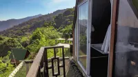 Hostal Sierra Minca - Mountain view