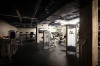 Club Quarters Hotel in Houston - Fitnessstudio