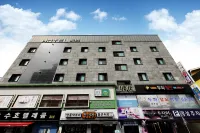 Hotel Bene Gwangju - 2-Star