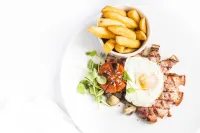 Stanton House Hotel - Frühstück
