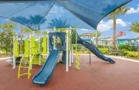 Magic Moments Villa Private Pool Spa Games - مطابخ