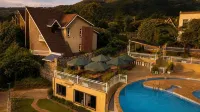 Angani Resort & Spa - Pools