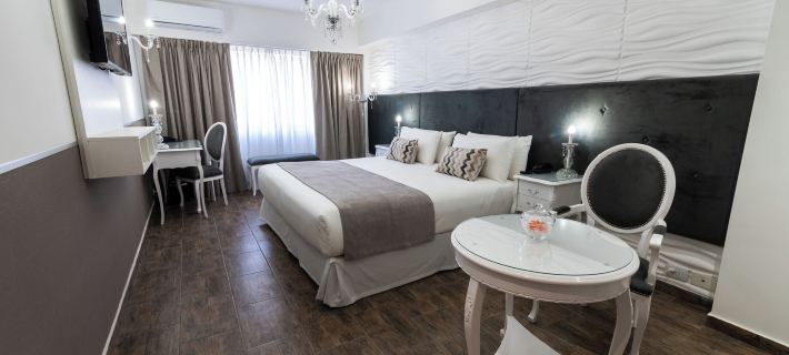 Ker San Telmo Hotel Hotele w: Buenos Aires