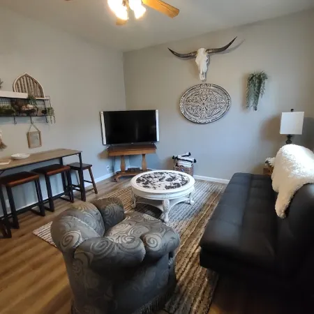 Amazing Home and Central to your needs.