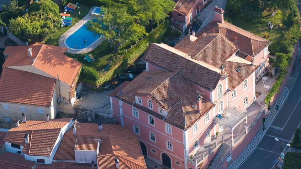 Alegre - Bussaco Boutique Hotel