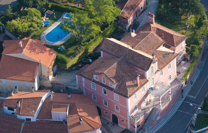 Alegre - Bussaco Boutique Hotel