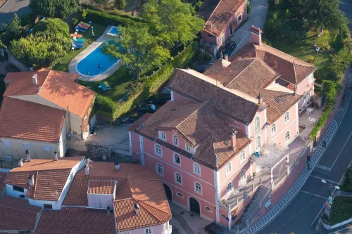 Alegre - Bussaco Boutique Hotel - Wifi