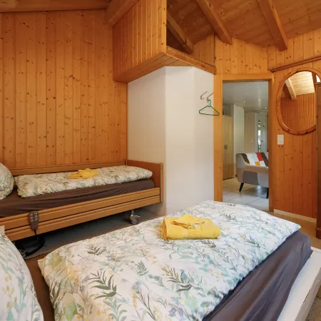 Chalet Guldeli Hotels in Frutigen