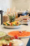 Black Sand Hotel - Breakfast