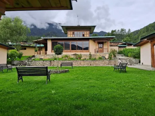 Kichu Resort Phobjikha - 3-Star