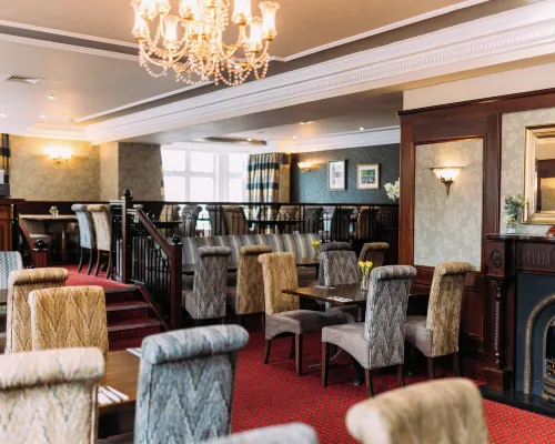 Adair Arms Hotel Избранное Photos