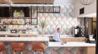 Holiday Inn SANTA ANA-ORANGE CO. ARPT by IHG - Quầy bar