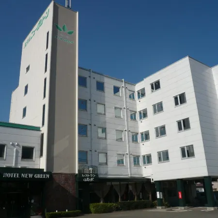 Hotel New Green Noshiro
