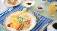 Aara Wakka - breakfast