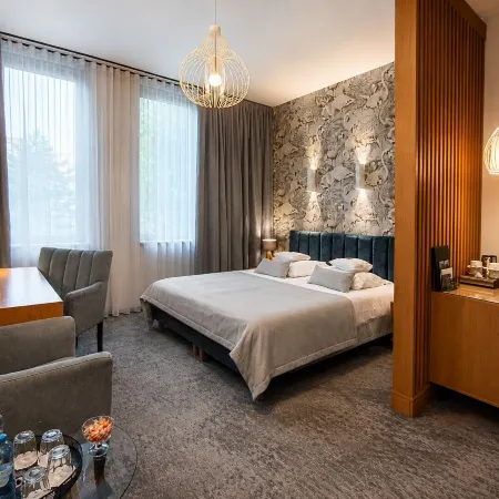 Hotel Szara Willa