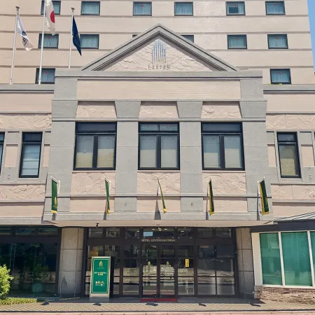 Hotel Lexton Kagoshima