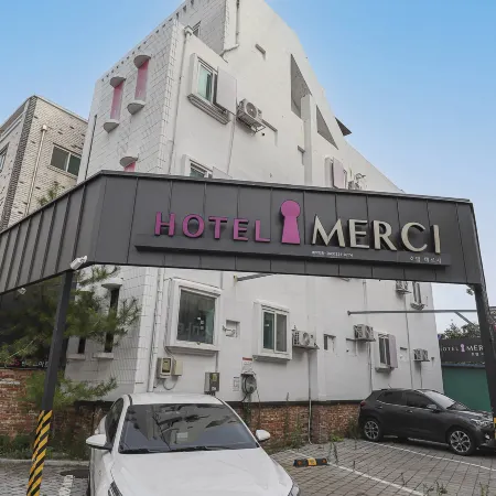Cheongju Hotel Merci
