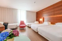 Hotel Santa Maria - Quầy Bar