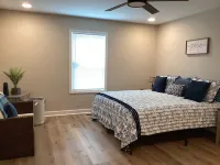 Brand new beautiful, quiet, and spacious 3-bedroom house next to Pickwick Lake - 3 estrellas