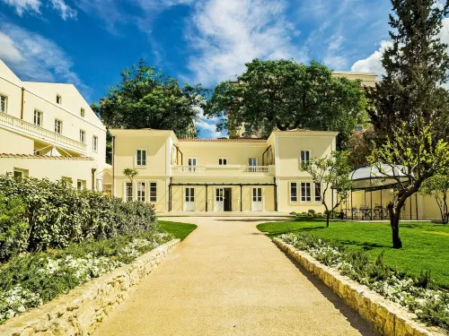 Hotel Villa Fanny - 4 estrellas