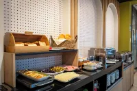 Victoria Regia Hotel - breakfast